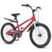 Freestyle Kids Bike 2 Hand Brakes 20 Inch With Kickstand Children's Bicycle for Boys Girls Age 3-12 Years