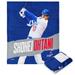 MLB Player Los Angeles Dodgers Shohei Ohtani Silk Touch Throw