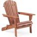 Wooden Folding Adirondack Chair