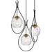 Minka Lavery 1533 Cody 3 Light 19" Wide Pendant