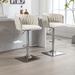 Counter Height Bar Stools Swivel Dining Chairs Lounge Barstools