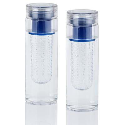 InFuzeH20 Fruit-Infuser Water Bottle, 2-pack