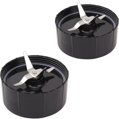 2pcs Replacement Cross Blade for Magic Bullet Blender