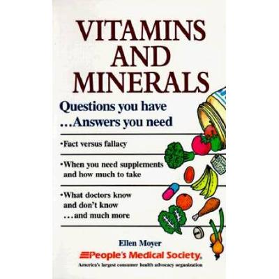 Vitamins and Minerals Questions You HaveAnswers Yo...