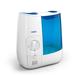 Warm Moisture Humidifier - White/Blue