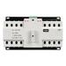 Double power transfer switch 2P/4P three-phase automatic diverter switch ATS