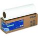 Epson Professional Media Enhanced Paper MATTE (17 Inches x 100 Feet Roll) (S041725) Bright White