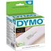 DYMO 30252 LW Mailing Address Labels for LabelWriter Label Printers White 1-1/8 x 3-1/2 2 Rolls of 350