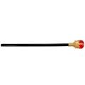 Cosplay Costume Cane Prop Halloween Party Costume Accessory Small Monarch Cane Prop