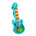 Kids Guitar Musical Instruments Toy Guitar Elastic Guitar Model For Toddlers Gear Guitar Toy