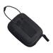 BESHOM Golf-Rangefinder Carrying Case Bag Hunting Camera Pouch Rangefinder Storage Bag Black