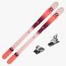 2024 Volkl Blaze 82 Womens Skis w VMotion 10 GW Bindings