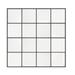 10-Sheet White plaid Peel and Stick Tile Backsplash Premium Kitchen Backsplash Peel and Stick Tile 12 x12