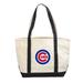 Chicago Cubs Canvas Tote Bag