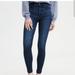 American Eagle Outfitters Jeans | American Eagle Outfitters Super High-Rise Jegging Dream Stretch Long Super High | Color: Blue | Size: 18