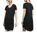 Anthropologie Dresses | Anthropologie Dolan Left Shift Dress 279 | Color: Black | Size: L