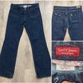 Levi's Jeans | Levi’s Y2k Vintage 545 Jeans Low Boot Cut - Size 10 | Color: Blue | Size: 10