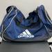 Adidas Bags | Adidas Navy Blue Duffle Bag. | Color: Blue | Size: Os