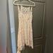 Free People Dresses | Free People White Lace Dress | Color: Cream/White | Size: 10