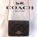 Coach Bags | Coach Mini Wallet On A Chain Bnwt | Color: Black/Gold | Size: Os