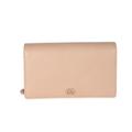 Gucci Bags | Gucci Beige Leather Gg Marmont Wallet On Chain | Color: Cream | Size: Os