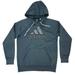 Adidas Shirts | Adidas Sweatshirt Men's Size M Gray Long Sleeve Quick Dry Fleece Lined Athletic | Color: Gray | Size: M