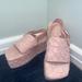 Coach Shoes | Coach Platform Shoes | Color: Pink | Size: 9.5