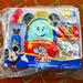 Disney Toys | Disney Junior Mickey Fun House Adventure Backpack | Color: Blue/Red | Size: Osbb