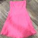J. Crew Dresses | J Crew Strapless Dress | Color: Pink | Size: 12