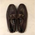 Gucci Shoes | Gucci Women’s Size 7 Driving Moccasins | Color: Brown | Size: 7