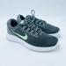 Nike Shoes | - Nike Lunar Converge Dark Grey Mint Athletic Shoes Women's Size 10w | Color: Gray/Green | Size: 10