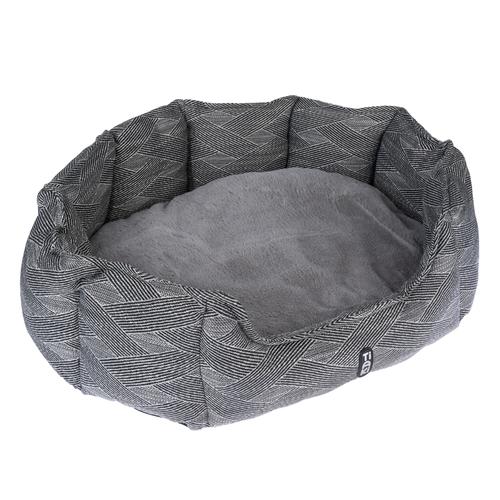 TIAKI Kuschelbett Hypnos 65x55x21cm Katze