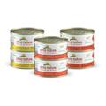 24x70g Mixed Pack with Chicken HFC Natural Cans Almo Nature Wet Cat Food