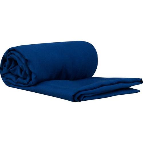 SEA TO SUMMIT Schlafsack Silk Stretch Liner - Long (Rectangular), Größe - in Blau