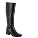 Vince Camuto Sangeti Boot - Womens 8.5 Black Boot Medium