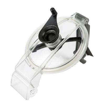 Eurodib 650104 Dito Sama Lid & Bowl Scraper for 7 2/5 qt Cutter/Commercial Mixer