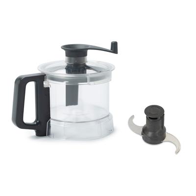Eurodib 650245 Dito Sama Bowl Kit for 2 7/10 qt Cutter/Commercial Mixer