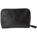 Lang Jazzy Genuine Leather in Black | 4 H x 6.75 W x 9.5 D in | Wayfair 9027102