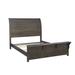 Progressive Furniture Inc. Falcon Bluff Standard Bed Wood in Brown/Orange | 55.5 H x 64 W x 90 D in | Wayfair B679-34/35/78