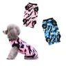 Summer Pet Dog Cat Sterilization Suit Surgery After Recovery Sterilization Cloth for Cats