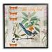 Stupell Industries Early Bird Vintage Nature by Andrea Haase Canvas | 12 H x 12 W x 1.5 D in | Wayfair az-326_fr_12x12