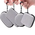 Borse portaoggetti piccole per auricolari Borsa organizer per cavi dati con guscio rigido Mini gadget tecnologici Custodia portatile Caricatore Custodia con cerniera per disco U