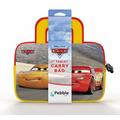 Pepple Gear CARRY BAG, Disney Pixar Cars, Tragetasche für Tablet - Pebble Gear