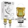 Oprah H4 LED lampadine per fari moto H6 BA20D CSP 3570 LED Hi/Lo High and Low Beam faro per moto