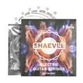 Shaevle Gitarren saiten für E-Gitarre 1(3) Sets mit 6 E-Gitarren-Kits Gitarren saiten Ersatz stahls