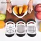 KEMORELA Neue Küche Hilfe Apfel Cutter Obst Birne Teiler Slicer Kochen Gemüse Werkzeuge Chopper Küche Gadgets Zubehör