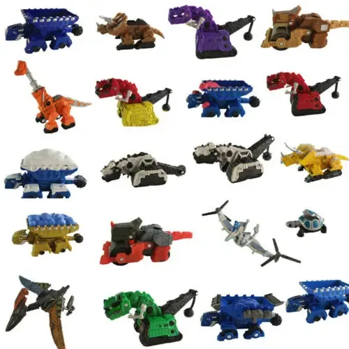 Dinotrux Dinosaurier Lkw Abnehmbare Dinosaurier Spielzeug Auto Mini Modelle Neue kinder Geschenke