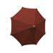 Arlmont & Co. Octagon Replacement Market Umbrella Canopy 10" W, Terracotta | 1 H x 10 W x 10 D in | Wayfair D7C7B897A1E64FDD9CA712CAD2CF3F70