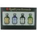 Royall Lyme Bermuda Collection By Royall Fragrances 4 Piece Mini Variety Set Men