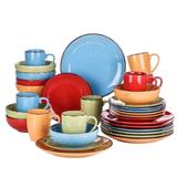 vancasso Casual 32-piece Stoneware Dinnerware Set (Service for 8)